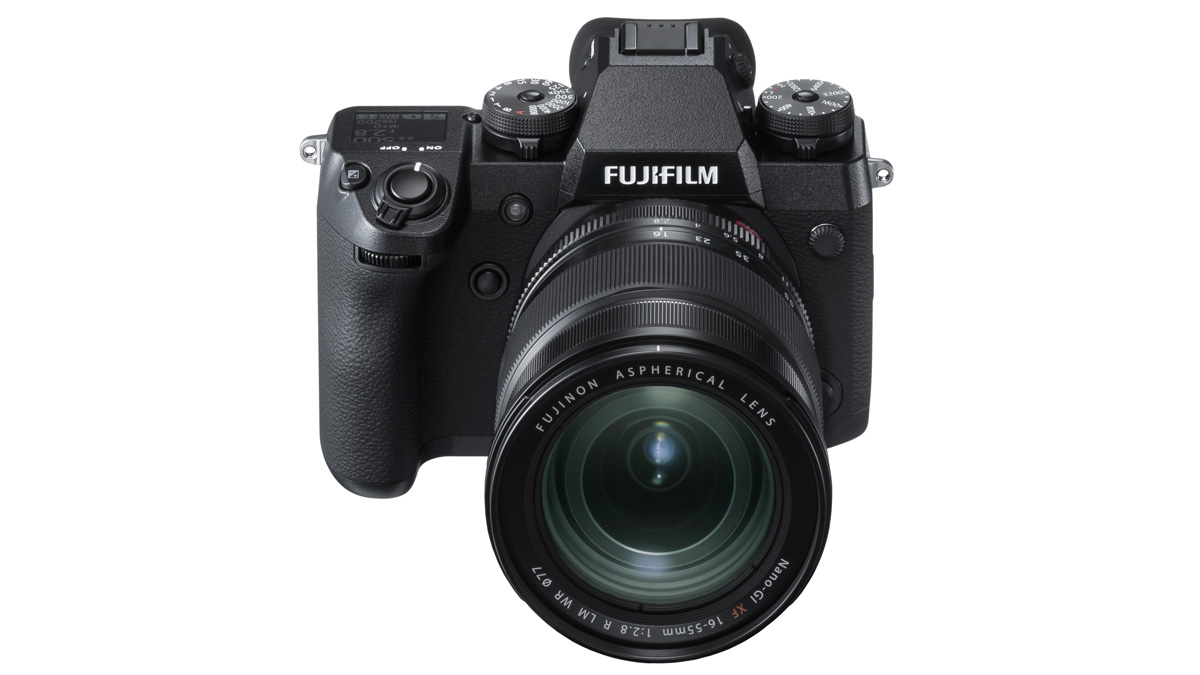Fujifilms neue X-H1